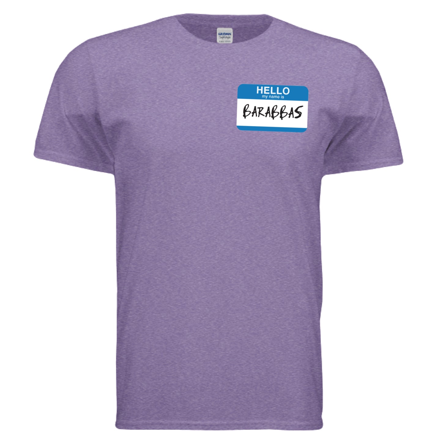 HEATHER PURPLE - FRONT